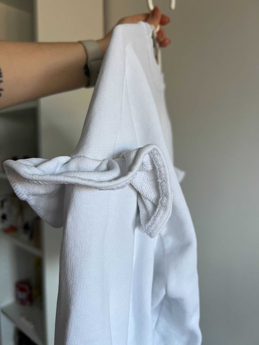 Вкорочений котоновий світшот Jeremy Jean С розмір