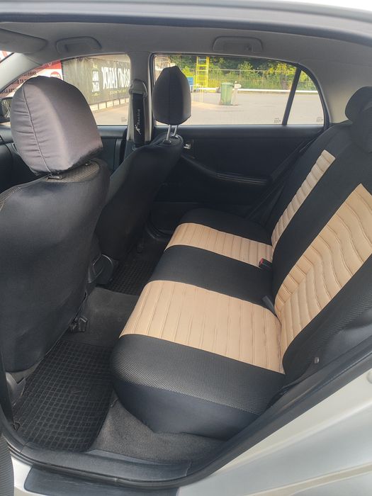 Toyota Corolla 2006 1.6 газ бензин