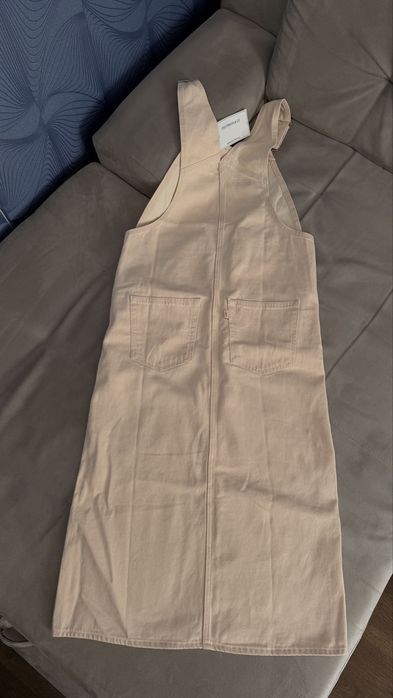 Джинсовий сарафан Levi’s