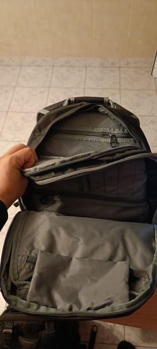 Vendo mochila trekking para fotografia