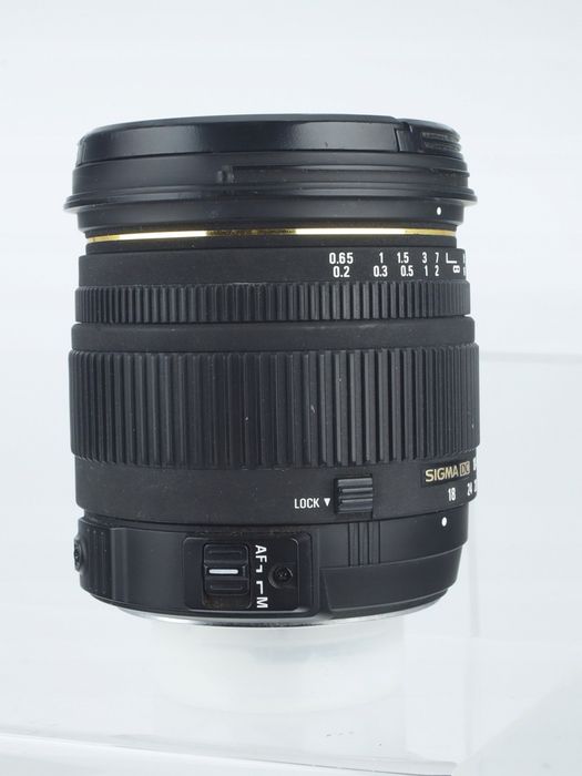 AF-S 18-50mm f2.8 Sigma HSM Macro do Nikon DX Gwarancja