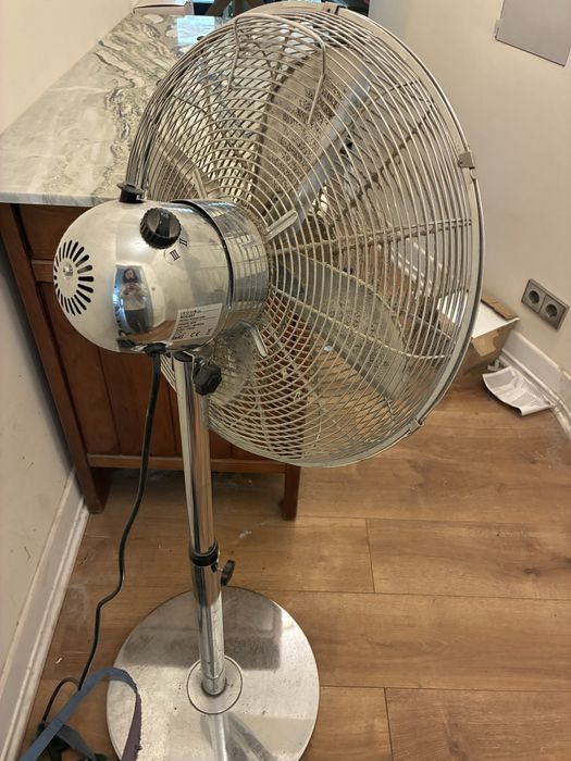 Ventilador de pé CREATE oscilante 50 W