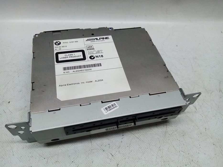 Rádio / auto-rádio BMW 1 (F20)