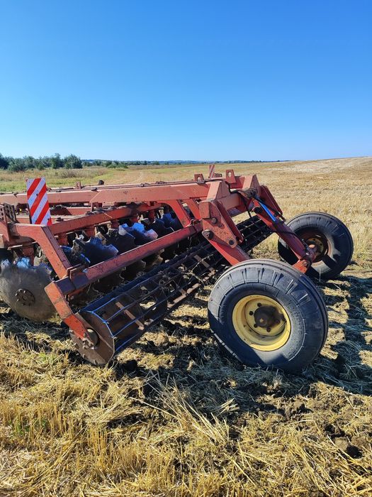 Продам дискову борону
