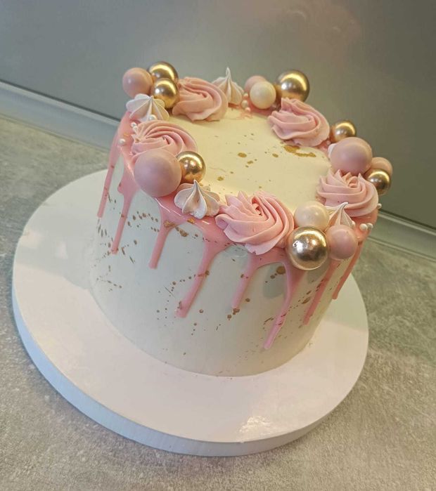 Domowe torty na zamówienie