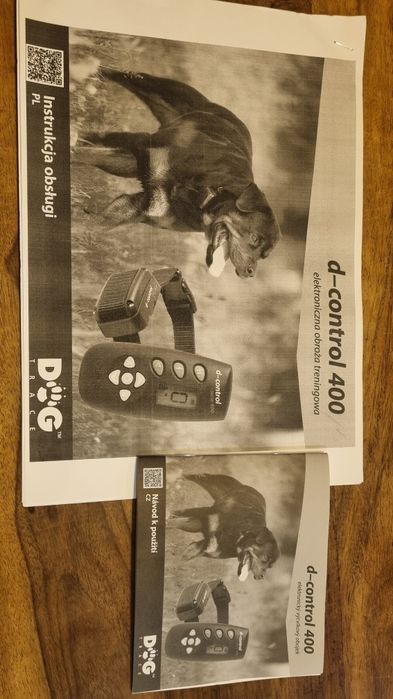 Elektroniczna Obroża treningowa