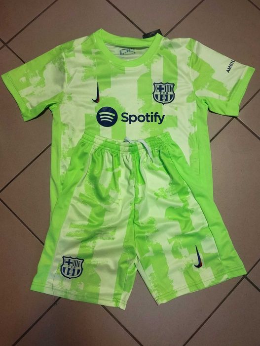 Komplet Piłkarski FC Barcelona r. 146,152