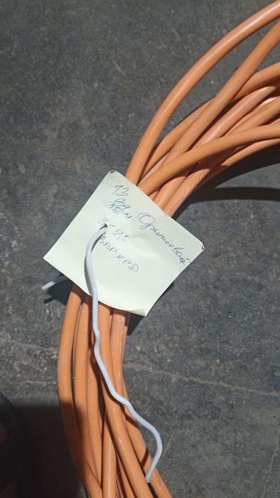 Продам Электро кабель