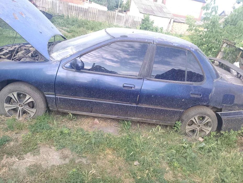 Продам машину ісузі стаїлос