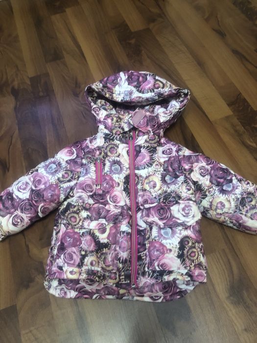 Зимня куртка і штани