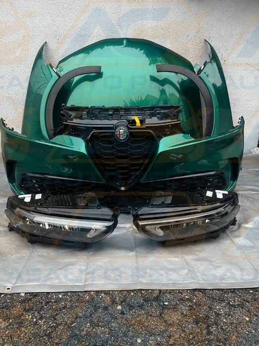 ALFA ROMEO TONALE Frente Completa 2 0 2 2 - 2 0 2 6