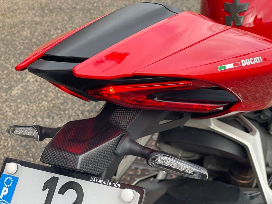 Ducati 1299 Panigale Nacional