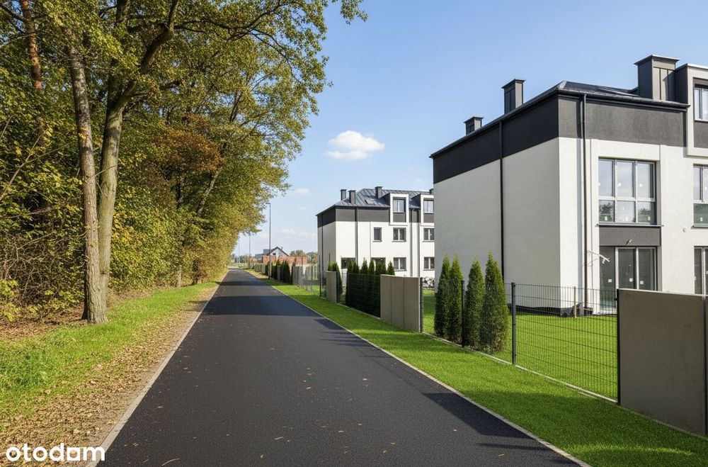 Apartament z ogródkiem w Śliwnikach +2 miejsca parkingowe !