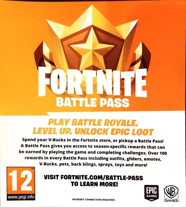 Fortnite Deep Freeze Bundle - PS4