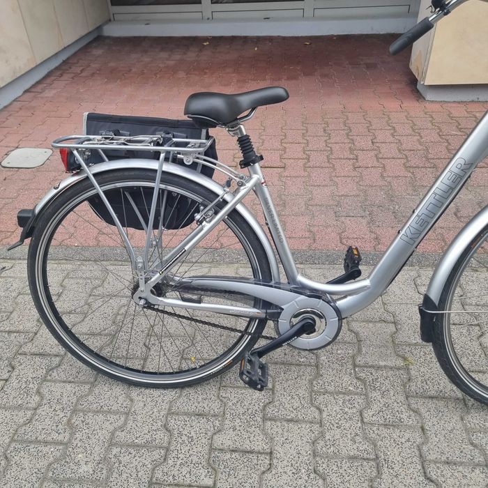 Rower KETTLER Silver