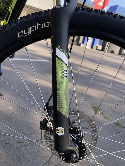 Велосипед GT aggressor comp