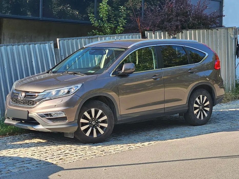 Honda CR-V 4X4 2.0 Elegance Plus (Honda Connect+)