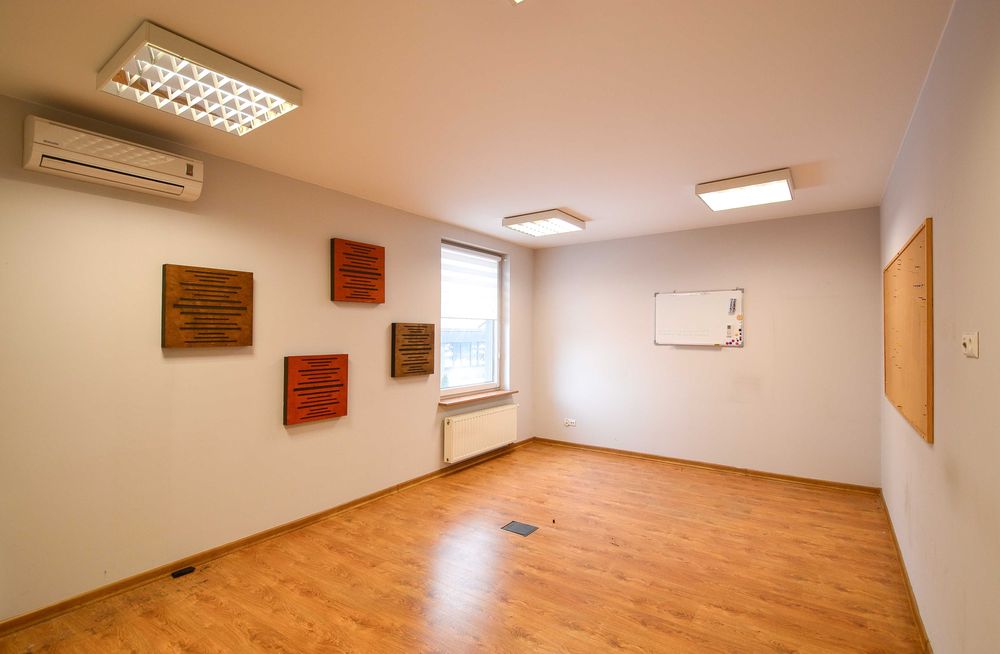 Powierzchnia biurowa 162,8 m2 na 1 piętrze w budynku biurowym