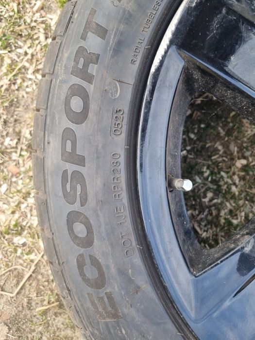 Felgi do auta z oponami