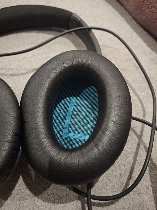 Słuchawki BOSE QC25 przewodowe Noise Cancelling