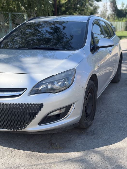 opel astra sports tourer