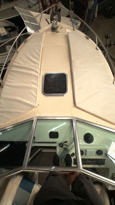 Barco GLASTRON BARRACUDA 790 Volvo penta D6