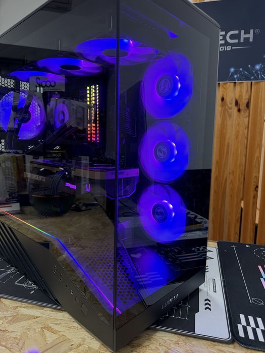 NOVO - PC GAMING - 9800X3D - RTX 5080