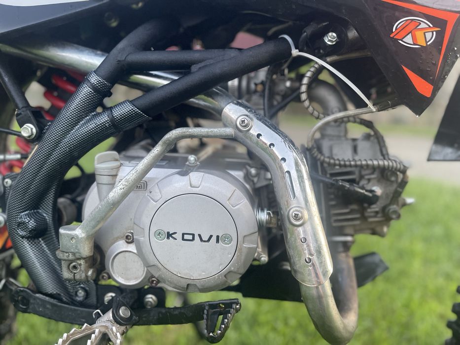 Продаю Kovi pit 150.