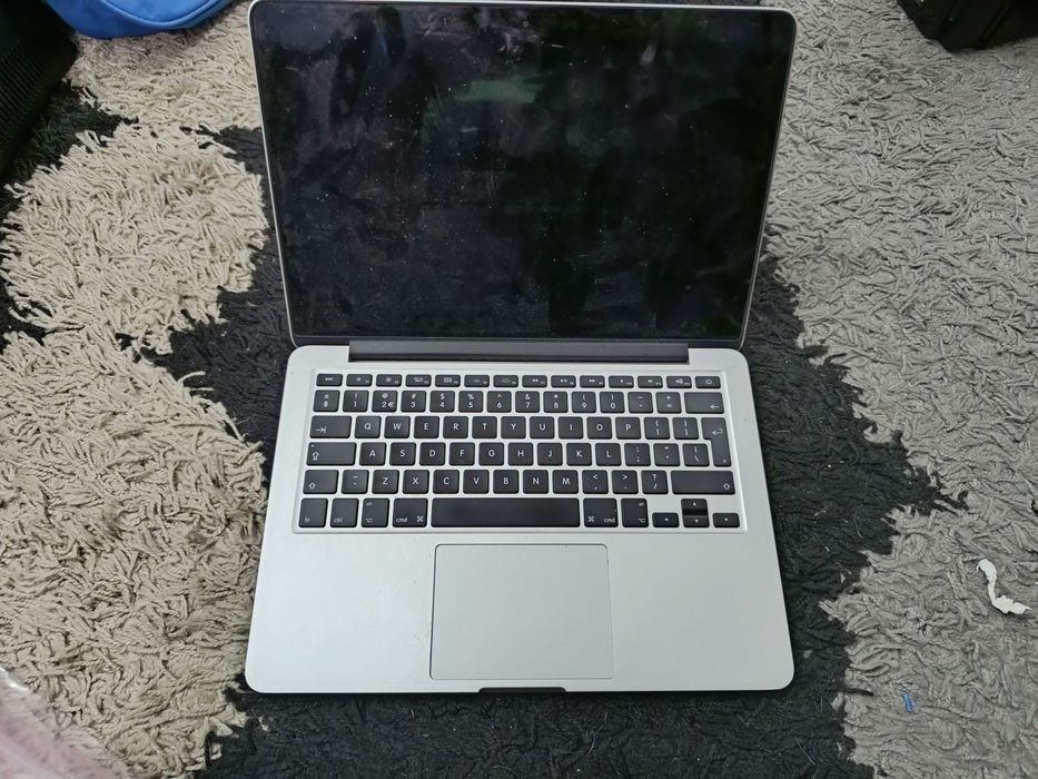 iMac cinzento 2015