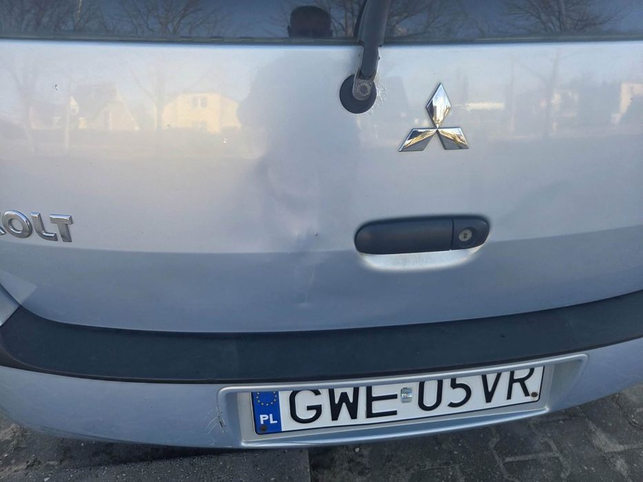 Mitsubishi Colt