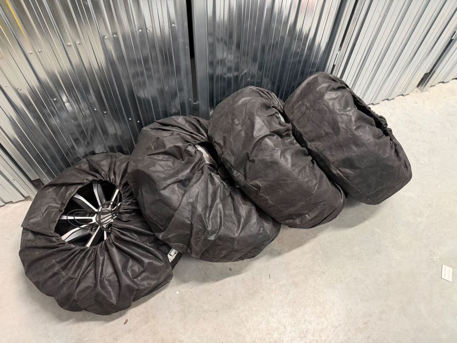 Koła 18" MAK 5x112,00 + Pirelli SottoZero 3 225/40R18, komplet 4 szt.