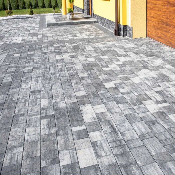 Układanie kostki brukowej kompleksowo