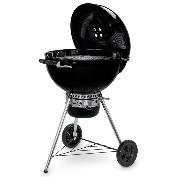 Гриль вугільний портативний Weber Master-Touch GBS E-5755 57cm