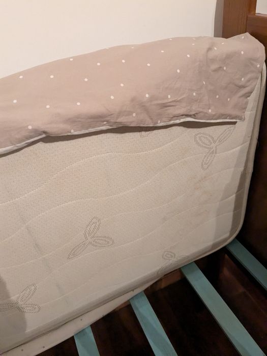 Berço Bebé 0-12 meses