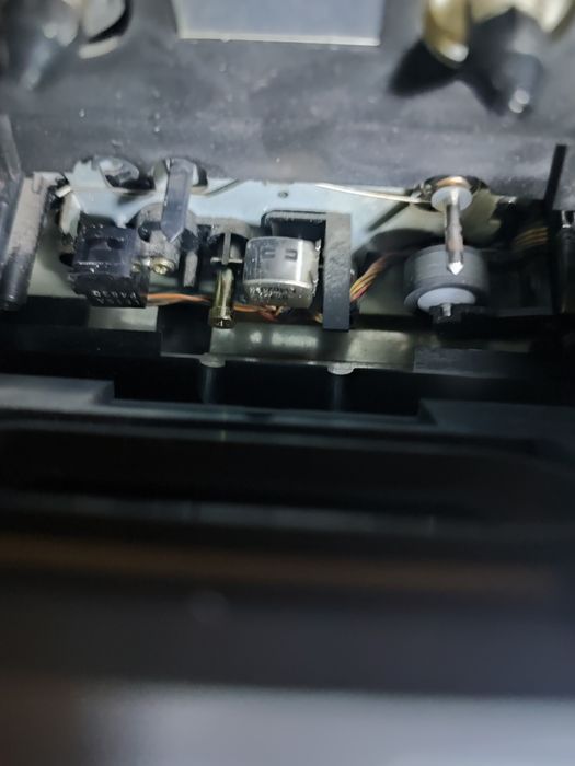 Кассетная дека sony TS-К315.