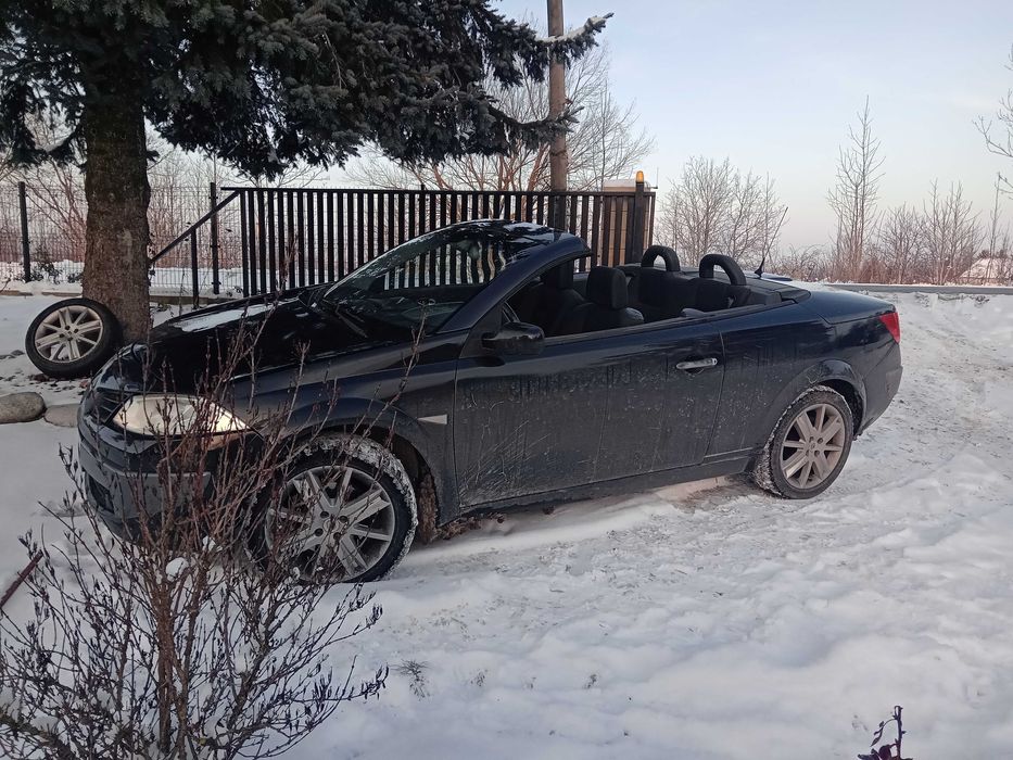 Renault Megane Kabriolet