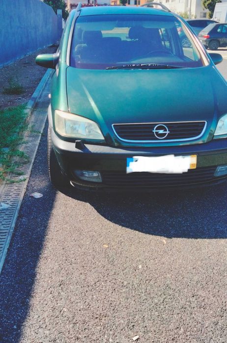 Opel Zafira 1.6 7 lugares — photo 3