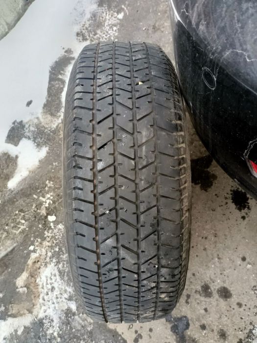 Диск з резиною R14 з розболтовкою 4/98