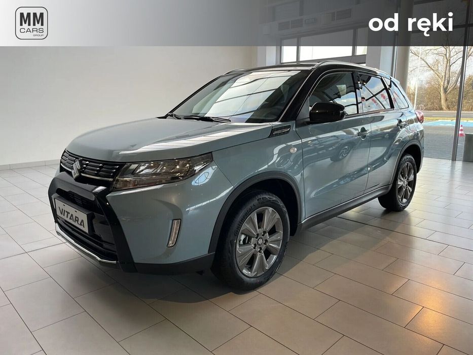 Suzuki Vitara 1,4 4x4 Premium Plus Automat, nowy, od ręki