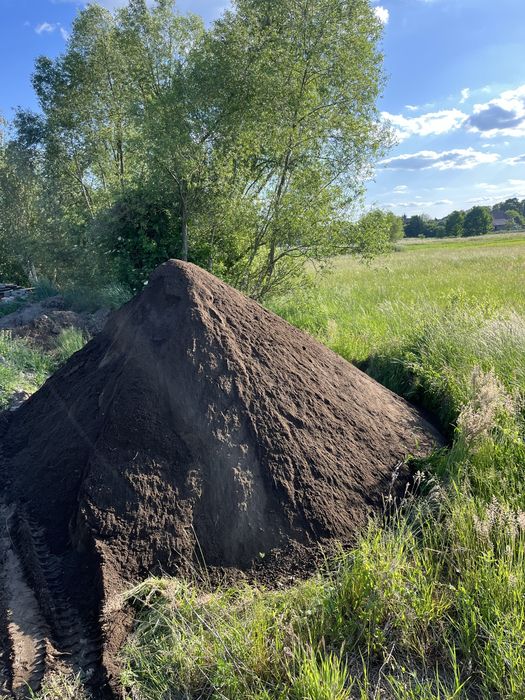 Ziemia ogrodowa pod trawnik