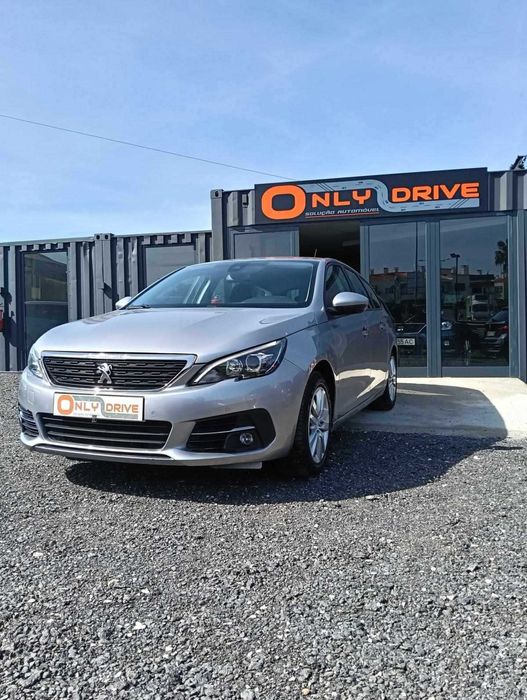 Peugeot 308 SW 1.5 HDI style Automática