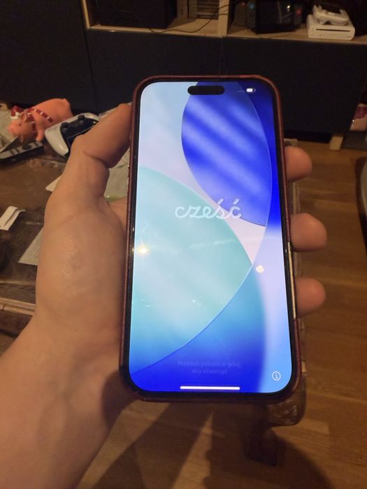 Iphone 16 pro max 1 tb