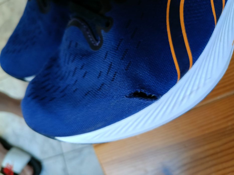 Asics męskie buty sportowe rozmiar 46
