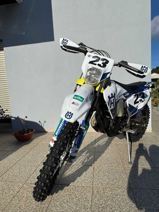 Husqvarna 450 FE / 2022