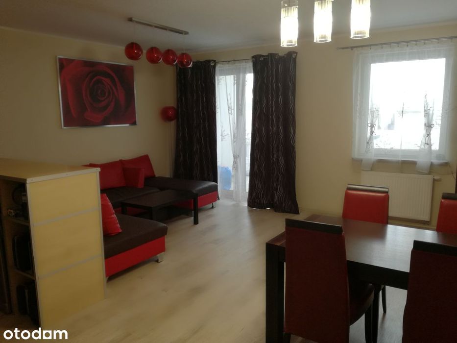 Mam do wynajęcia mieszkanie 67m2 Os. Baranki