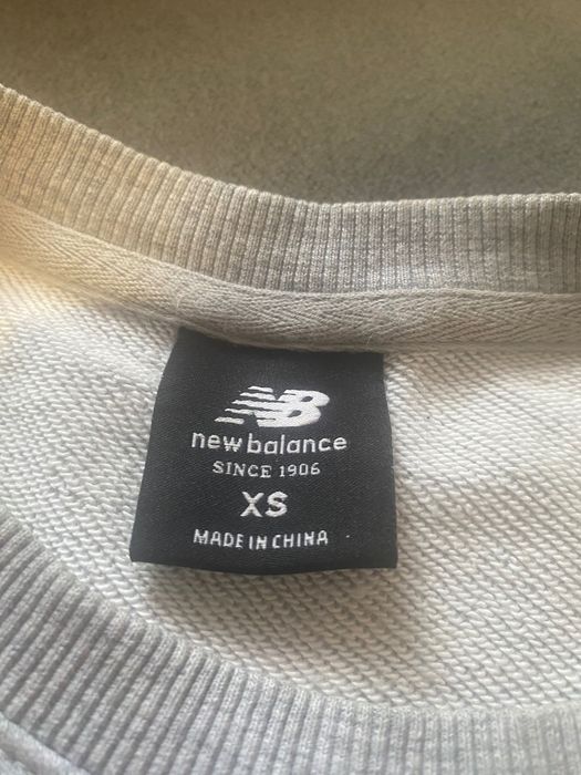 Кофта Від New Balance