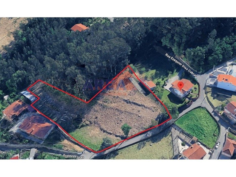 Terreno para construção - Palmaz
