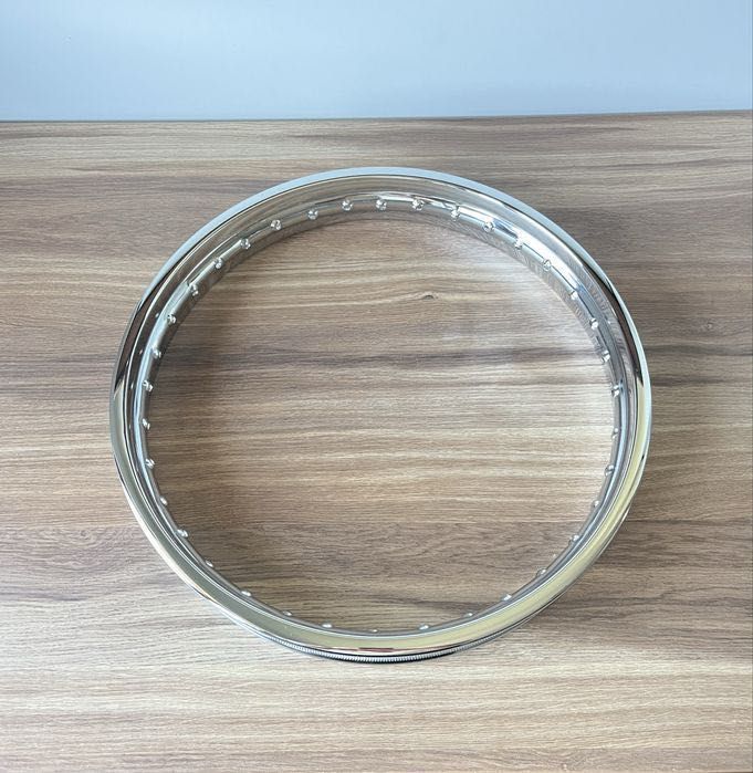 NOWA DUELLS obręcz 18 x 1.85 - BEZ NAPISÓW - JAWA 350 CZ 125 CZ 175