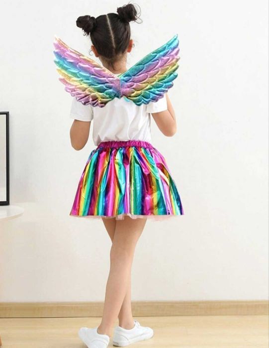 Przebranie Strój karnawałowy Motyl Wróżka przebranie kostium