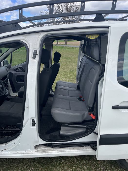 Citroen Berlingo LONG 5 osób